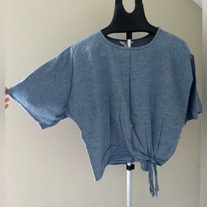 Women’s Jean Blouse